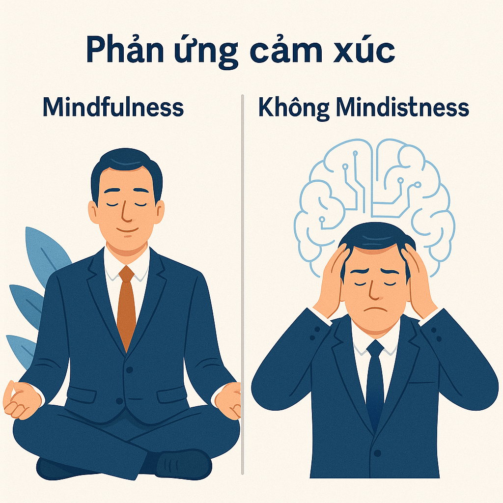 mindfulness trong lãnh đạo