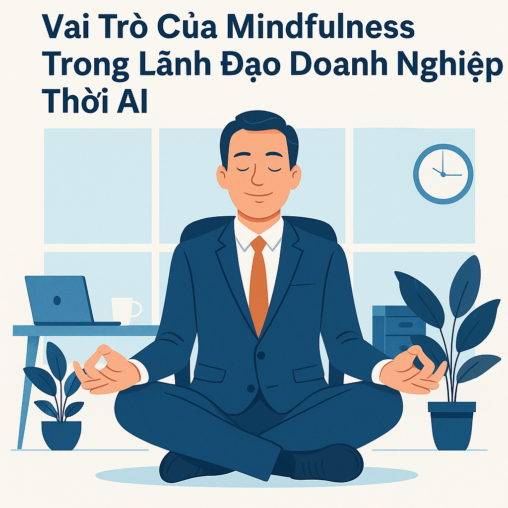 Mindfulness trong lãnh đạo