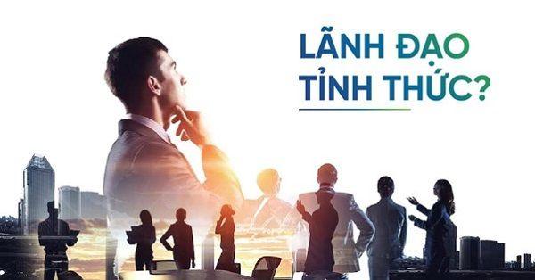phát triển sự tỉnh thức trong lãnh đạo