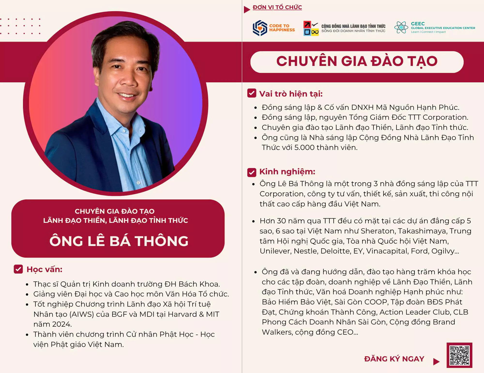 Lê Bá Thông